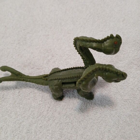 Lot Of 3 Toys Dinosaurs & Dragon Different Styles & Types Mixed Lot - Picture 4 of 16